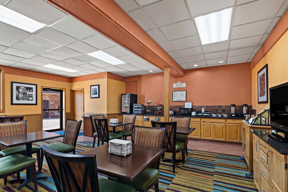 Rodeway Inn Main image