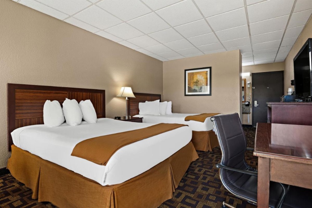 Rodeway Inn Main image